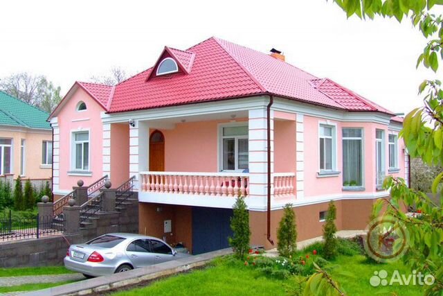Дом 180 м² на участке 8 сот. Дом 180 м² на участке 8 сот.