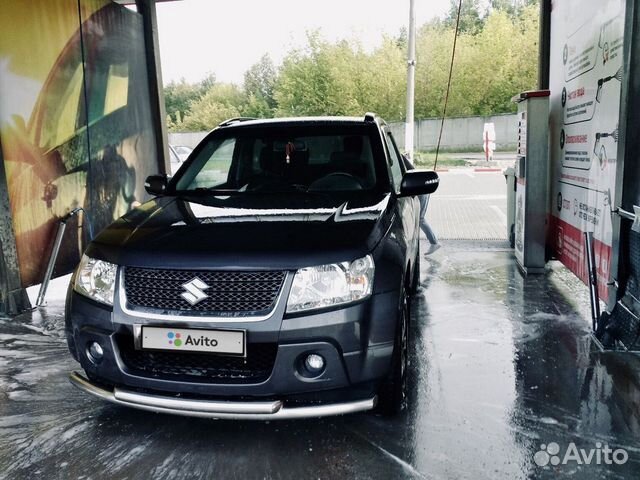 Suzuki Grand Vitara 1.6 МТ, 2011, 98 000 км