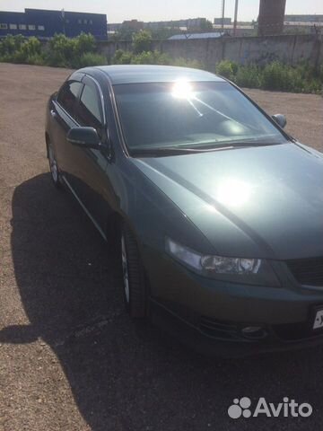 Honda Accord 2.4 МТ, 2006, 178 000 км