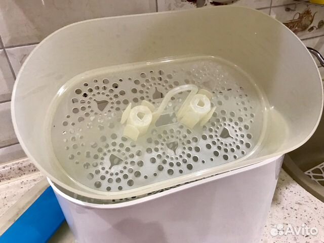 Элекстрический паровой Стерилизатор Philips Avent Элекстрический паровой Стерилизатор Philips Avent