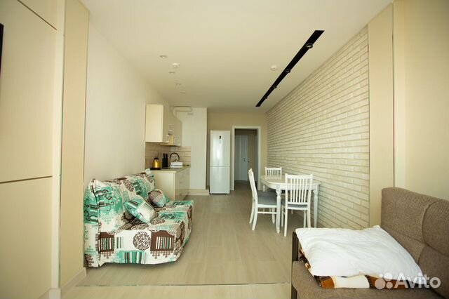 1-к квартира, 33 м², 18/21 эт.
