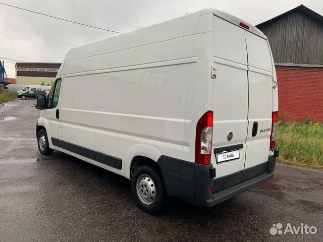 FIAT Ducato 2.3 МТ, 2015, 183 000 км