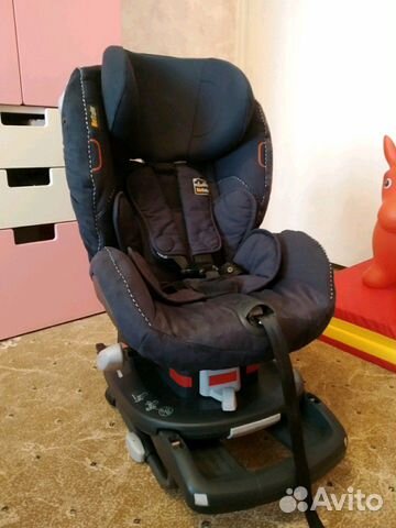 Автокресло besafe comfort isofix 9-14 кг
