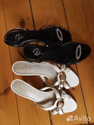 Туфли и босоножки Туфли и босоножки