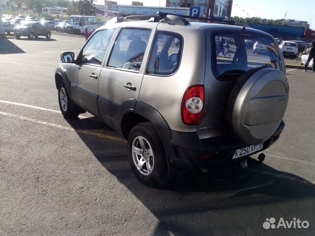 Chevrolet Niva 1.7 МТ, 2012, 63 015 км