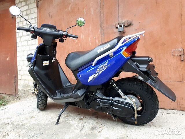 Yamaha BWS 100