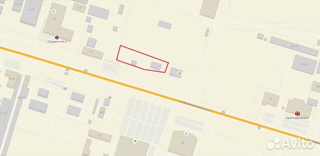 Производственное помещение, 4206 м²
