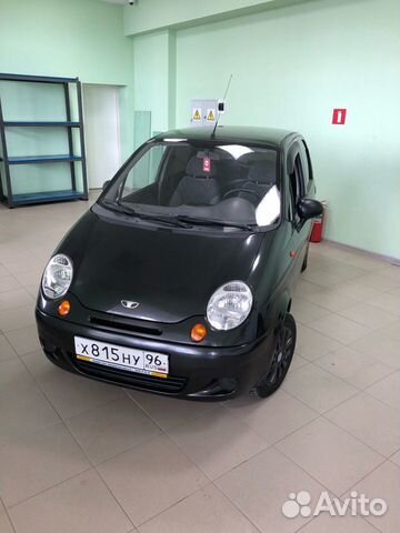 Daewoo Matiz 0.8 МТ, 2011, 75 000 км