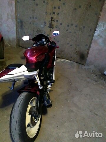 Yamaha R6 2008