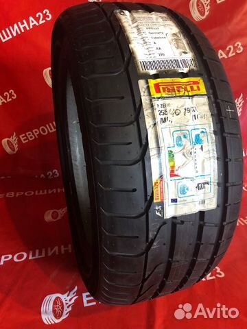 Новые летние шины R19 255 40 pirelli P. zero MO