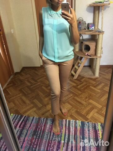 Блузка Блузка