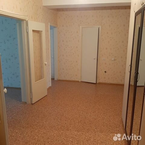 3-к квартира, 90 м², 5/16 эт.