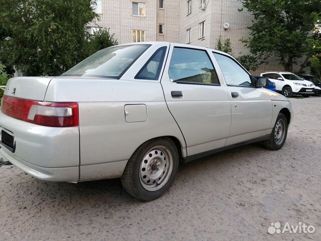 ВАЗ 2110 1.6 МТ, 2004, 215 000 км