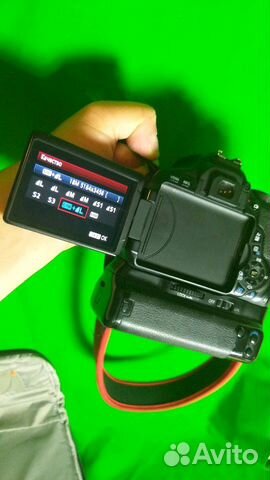 Обмен Canon 600 полный комплект Обмен Canon 600 полный комплект