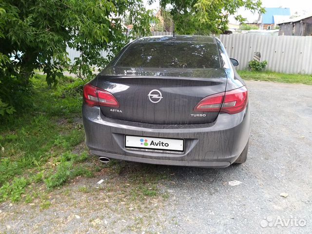 Opel Astra 1.8 AT, 2012, 180 000 км