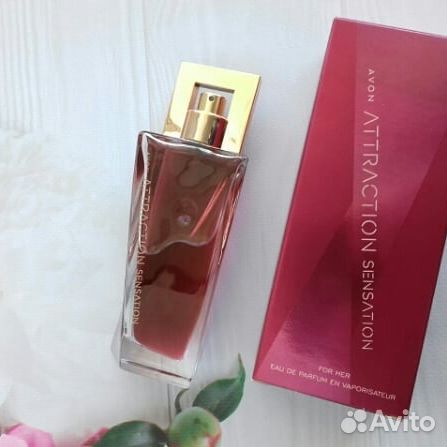 Туалетная вода avon 50мл и другое