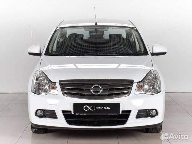 Nissan Almera 1.6 AT, 2015, 59 940 км