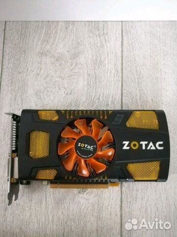 Zotac GTX 560 2GB