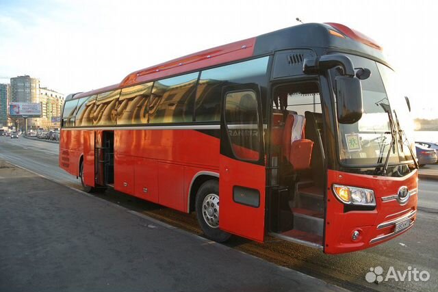 Автобус KIA Granbird (киа) 2011 г.в