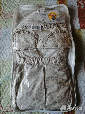 Конверт для новорождённого новый