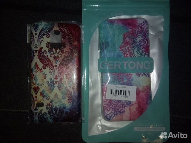 Чехол iPhone 5, 5s, SE 2016, 6-6s и Samsung