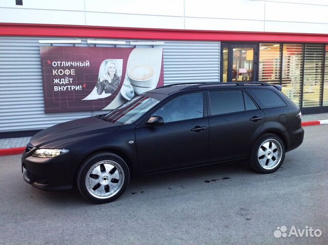 Mazda 6 2.3 AT, 2006, 176 000 км