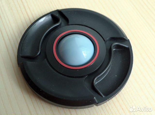 Крышка на объектив 67 мм Крышка на объектив 67 мм