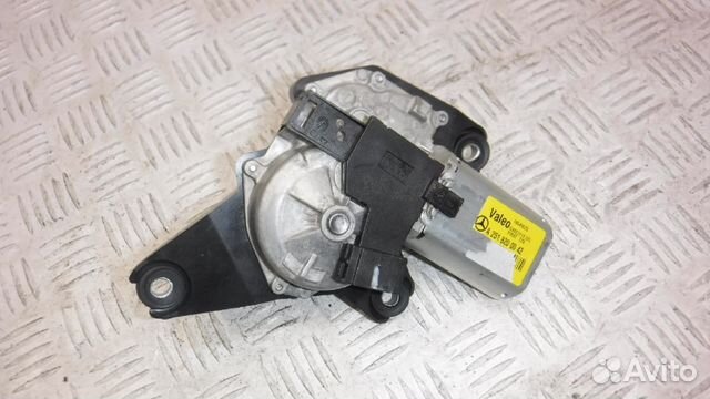 Моторчик стеклоочистителя задний Mercedes ML GLE