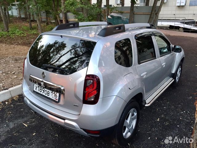 Renault Duster 2.0 МТ, 2016, 86 000 км