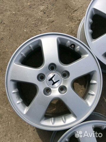 Диски honda r16/5x114,3