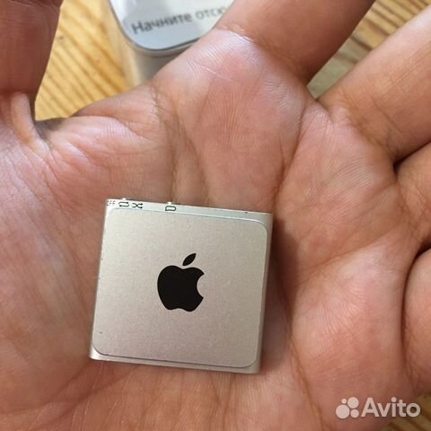 Плеер iPod shuffle 2 гб