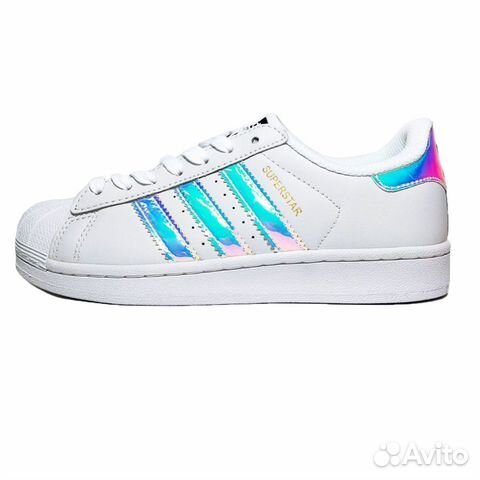 adidas superstar iridescent 39