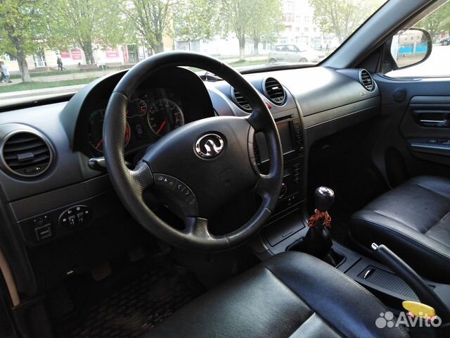 Great Wall Hover H5 2.0 МТ, 2013, 123 000 км