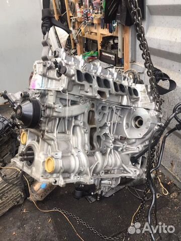 Двигатель новый BMW N47D20C