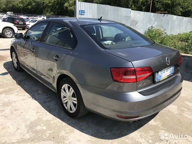 Volkswagen Jetta 1.4 AMT, 2015, 145 000 км