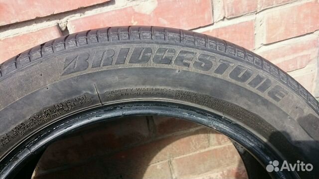 Bridgestone Turanza ER 30