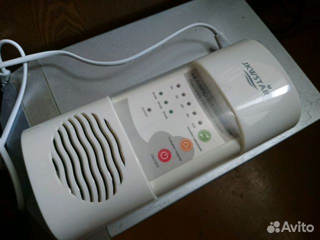 Озонатор, деодоратор, с Уф лампой