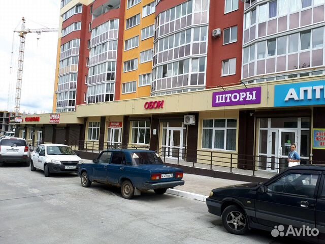 Помещение свободного назначения, 40 кв.м