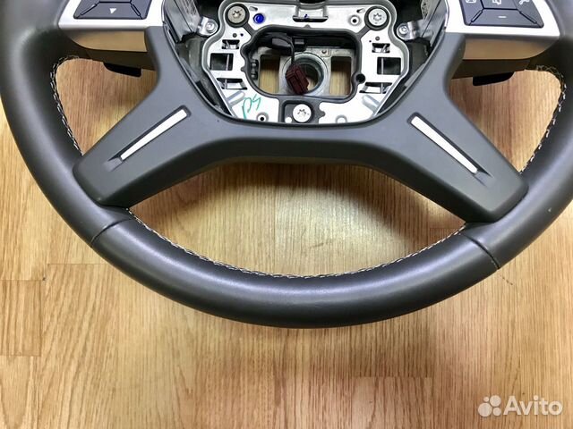 Руль с подушкой Mercedes W166 X166 W463 Руль с подушкой Mercedes W166 X166 W463