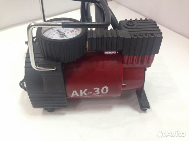 Автомобильный компрессор Autoprofi ак-30
