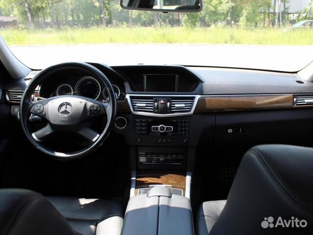 Mercedes-Benz E-класс 1.8 AT, 2012, 141 355 км