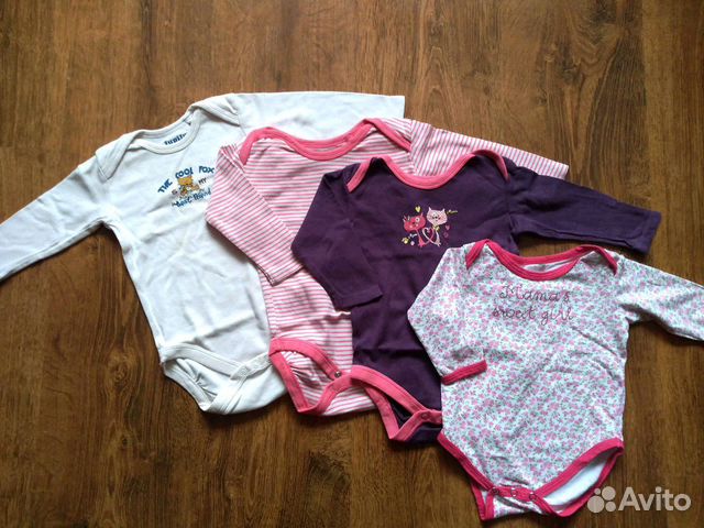 Пакет вещей, 68 размер Пакет вещей, 68 размер