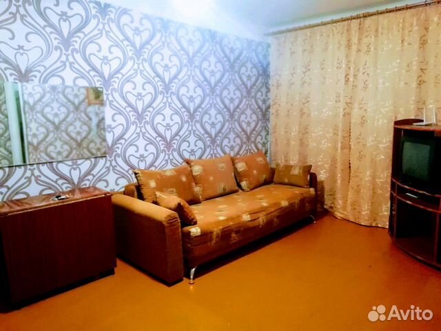1-к квартира, 32 м², 1/5 эт. 1-к квартира, 32 м², 1/5 эт.