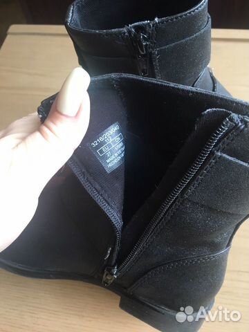 Сапоги для девочки Zara