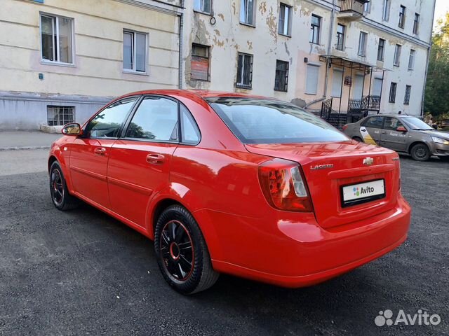 Chevrolet Lacetti 1.6 МТ, 2007, 170 000 км