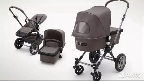 bugaboo cameleon viktor and rolf