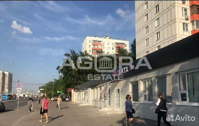 Продажа 200 м2/ Торговое помещение Щелковское шосс Продажа 200 м2/ Торговое помещение Щелковское шосс