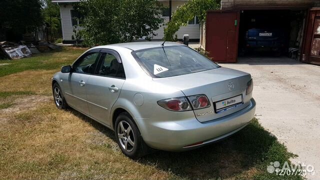 Mazda 6 1.8 МТ, 2006, 236 000 км