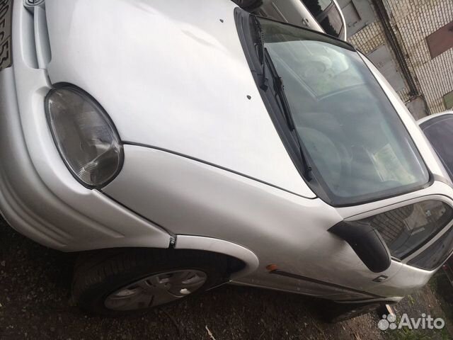 Opel Corsa 1.0 МТ, 1998, 180 000 км