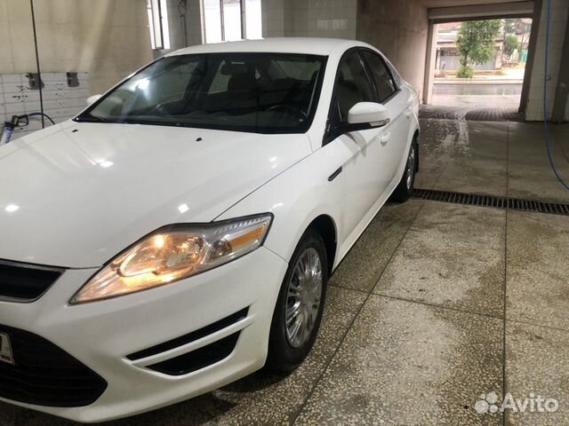 Ford Mondeo 1.6 МТ, 2012, 117 000 км